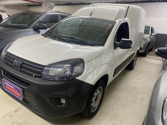 FIAT FIORINO 1.4 MPI FURGÃO ENDURANCE 8V FLEX 2P MANUAL